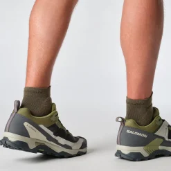 Salomon X Ultra 5 vandresko, herre (Aloe Asphalt)