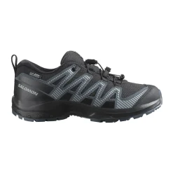 Salomon Youth XA Pro V8 WP vandresko, junior (Black Quarry)