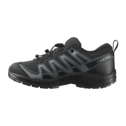 Salomon Youth XA Pro V8 WP vandresko, junior (Black Quarry)