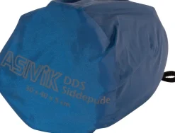 Siddeunderlag med DDS logo