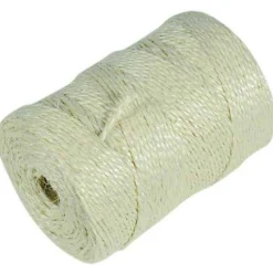 Sisal 0,5kg spole, 2-slået (ca. 220m)