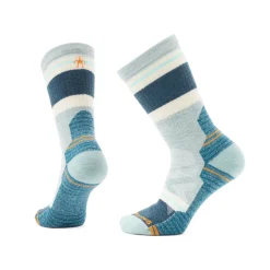 Smartwool Hike Full Cushion Crew Vandresok, dame (Frosty Green)