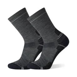 Smartwool Hike Light Cushion Crew Vandresok, herre (Grey)