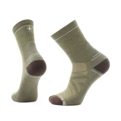 Smartwool Hike Light Cushion Mid Crew Vandresok, herre (Winter Moss)