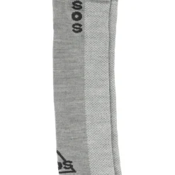 SOS Arlberg Skistrømper (Light Grey)