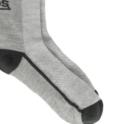 SOS Arlberg Skistrømper (Light Grey)