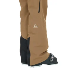 SOS Hoverla 3-Layer Skibukser, dame (Shitake)