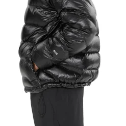 SOS Makalu Down Insulated Dunjakke, unisex (Black)