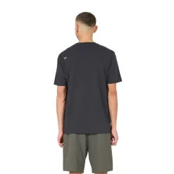 SOS Mera SS Tee, herre (Blue Graphite)
