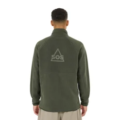 SOS Munson Full Zip Fleece, herre (Duffel Bag)