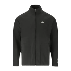 SOS Munson Full Zip Fleece, herre (Black)