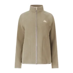 SOS Munson Full Zip Fleece, dame (Brindle)