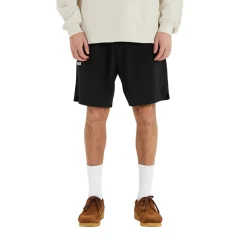 SOS Niseko shorts, unisex (Black)
