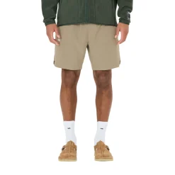 SOS Niseko shorts, unisex (Brindle)