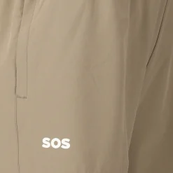 SOS Niseko shorts, unisex (Brindle)