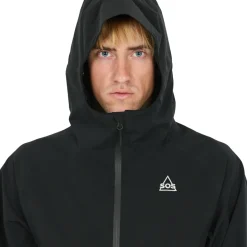SOS Talinis Jacket, herre (Black)