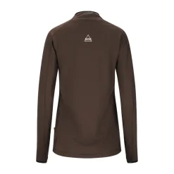 SOS Timberline Half Zip Skipulli, dame (Delicioso)
