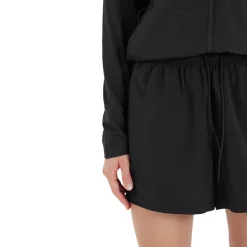 SOS Whitsunday Shorts, dame (Black)