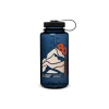 Spejder Sport x Nalgene Wide Mouth drikkedunk 1 L (Blue)