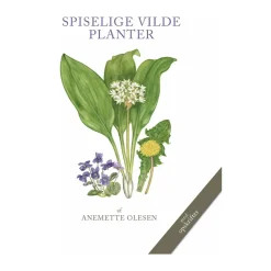 Spiselige vilde planter - 2. udgave