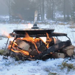 Stabilotherm Jægerstegepande Original