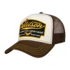 Stetson American Heritage Trucker Cap (Dark Brown)