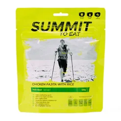 Summit to Eat Chicken Fajita with Rice / Fajita med kylling og ris