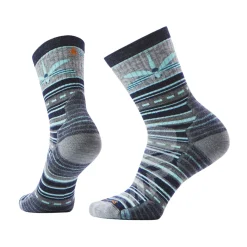 Swartwool Hike Targeted Cushion Crew Dragon Vandresokker, dame (Deep Navy)
