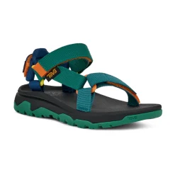 Teva Hurricane XLT3 sandal, junior (Blue Coral Multi)