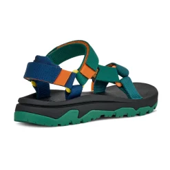 Teva Hurricane XLT3 sandal, junior (Blue Coral Multi)