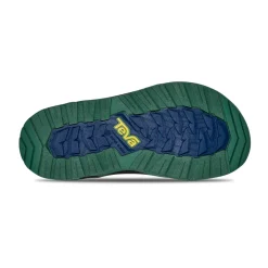 Teva Hurricane XLT3 sandal, junior (Blue Coral Multi)