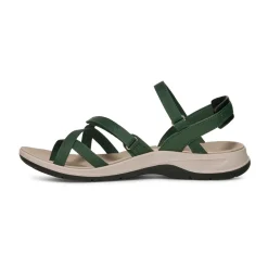 Teva Tirra Slingback vandresandaler, dame (Pineneedle)