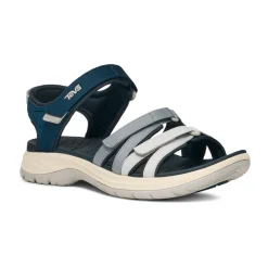 Teva Tirra Sport Hiking vandresandaler, dame (Blue Multi)