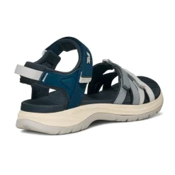 Teva Tirra Sport Hiking vandresandaler, dame (Blue Multi)