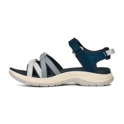 Teva Tirra Sport Hiking vandresandaler, dame (Blue Multi)