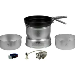 Trangia 25-3 UL med gasbrænder