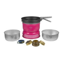 Trangia 25-3 UL Stormkøkken (Power Pink)