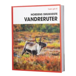 Turen går til Nordens smukkeste vandreruter