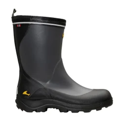 Viking Storm gummistøvler, junior (Dark Grey)