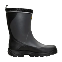 Viking Storm gummistøvler, junior (Dark Grey)