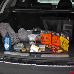Vær beredt bilpakke