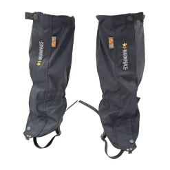 Warmpeace Gaiters Calfguard (Black)