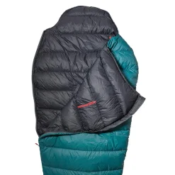 Warmpeace Solitaire 250 / 195 cm V, dunsovepose