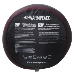Warmpeace Solitaire Opbevaringspose