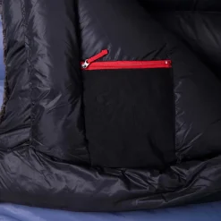 Warmpeace Viking 600 Wide / 210 cm V, dunsovepose