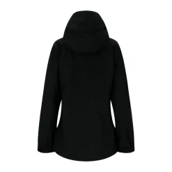 Weather Report Camelia regnjakke, dame (Black)