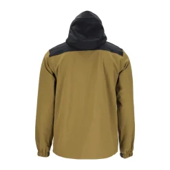 Weather Report Delton Jacket regnjakke, herre (Nutria)