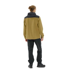 Weather Report Delton Jacket regnjakke, herre (Nutria)