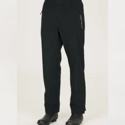 Weather Report Delton regnbukser, herre (Black)