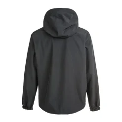Weather Report Delton regnjakke, herre (Black)